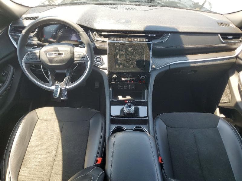 2023 JEEP GRAND CHEROKEE L LAREDO L LAREDO 8