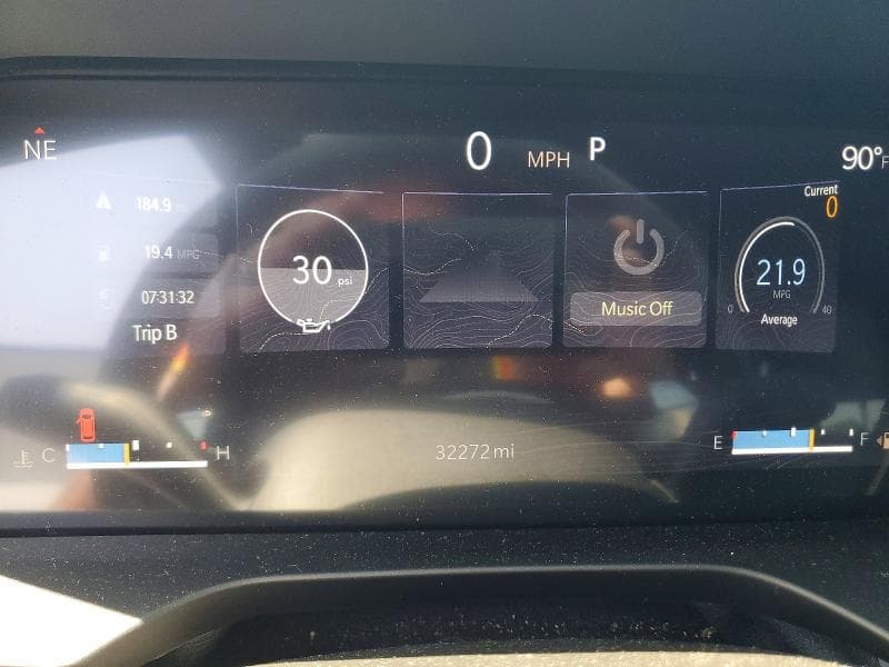2023 JEEP GRAND CHEROKEE L LAREDO L LAREDO 9
