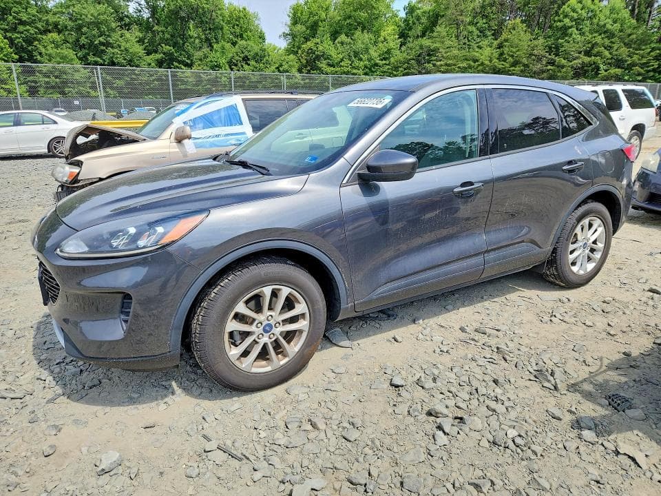 2020 FORD ESCAPE SE SE - 1