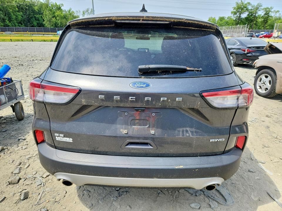 2020 FORD ESCAPE SE SE 6