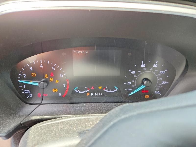 2020 FORD ESCAPE SE SE 9