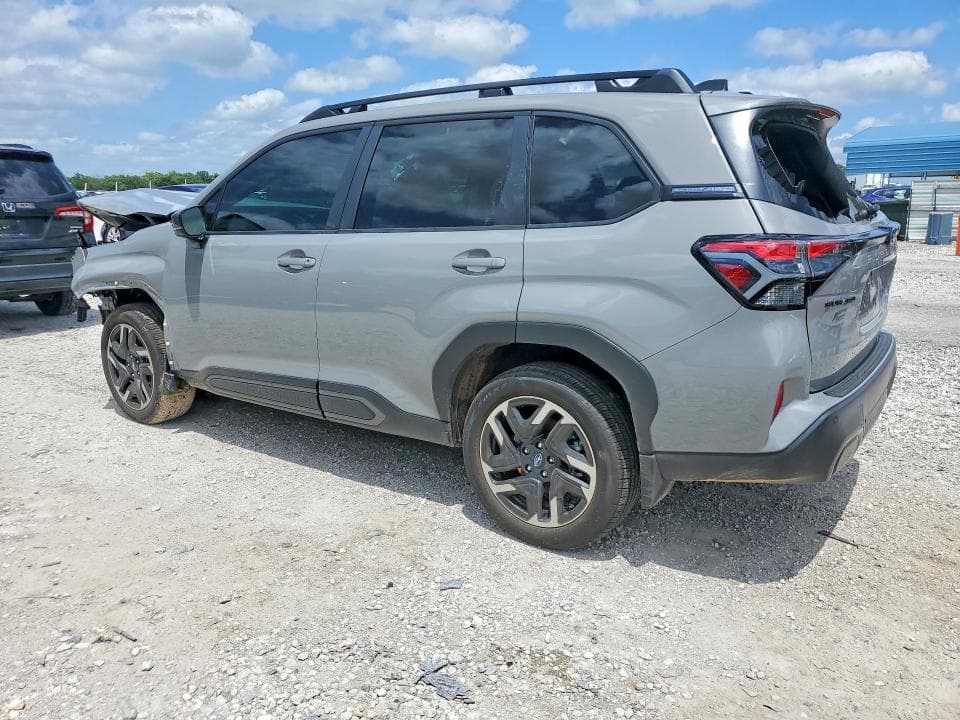 2026 SUBARU FORESTER LIMITED 2