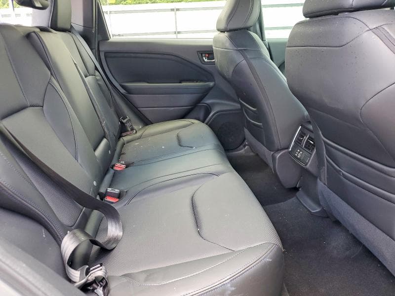 2026 SUBARU FORESTER LIMITED 11