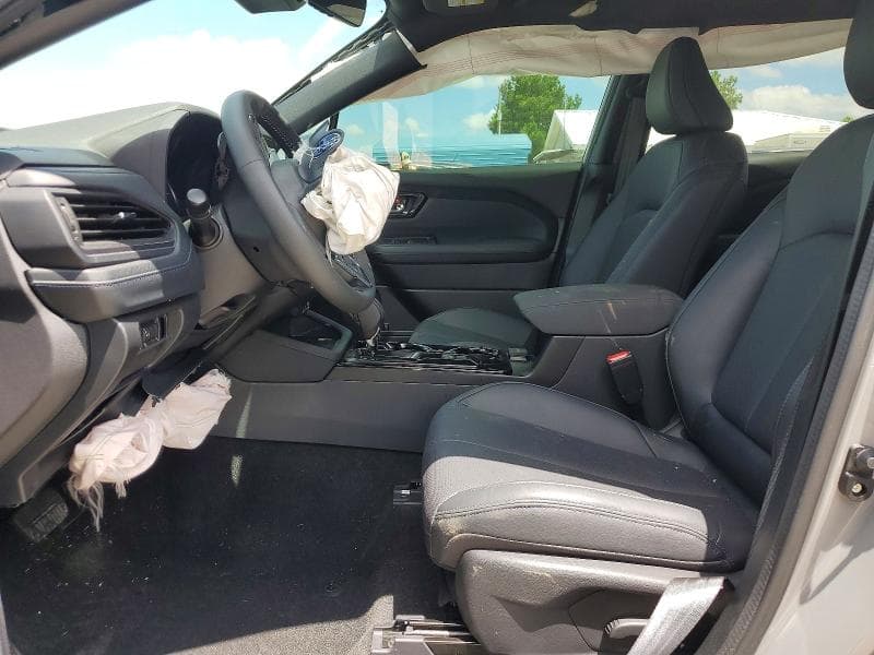 2026 SUBARU FORESTER LIMITED 7
