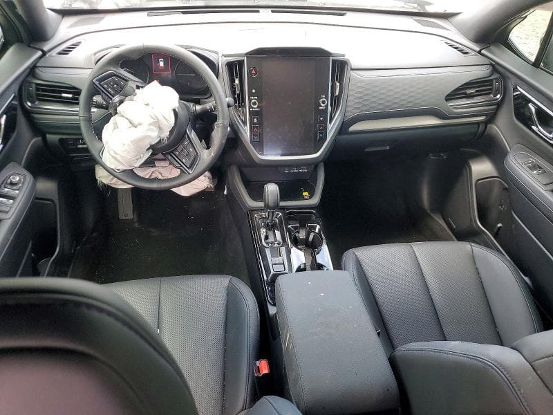 2026 SUBARU FORESTER LIMITED 8