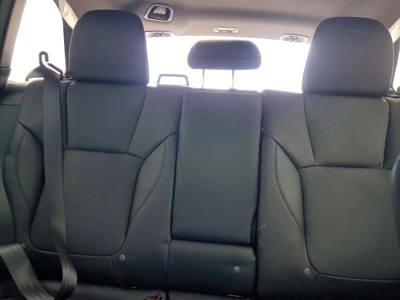 2026 SUBARU FORESTER LIMITED 10