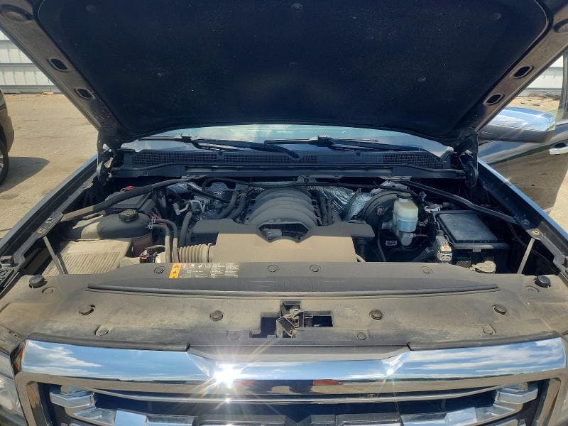 2018 GMC SIERRA K1500 SLT 11