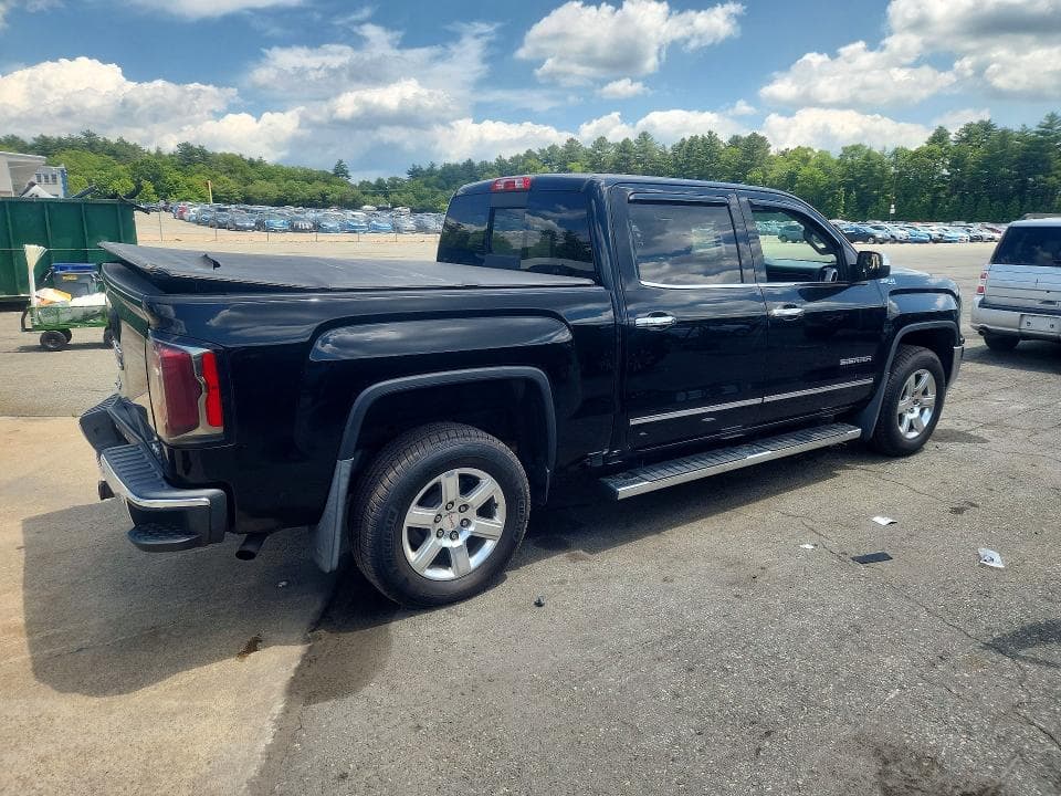 2018 GMC SIERRA K1500 SLT 3