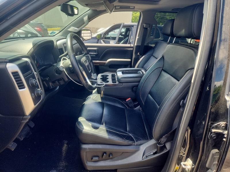 2018 GMC SIERRA K1500 SLT 7
