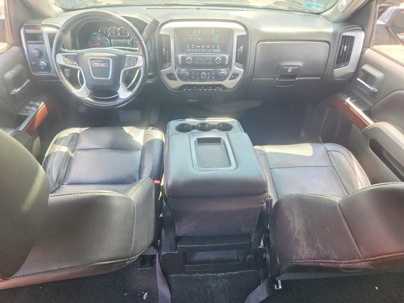 2018 GMC SIERRA K1500 SLT 8