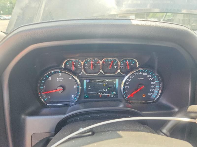 2018 GMC SIERRA K1500 SLT 9