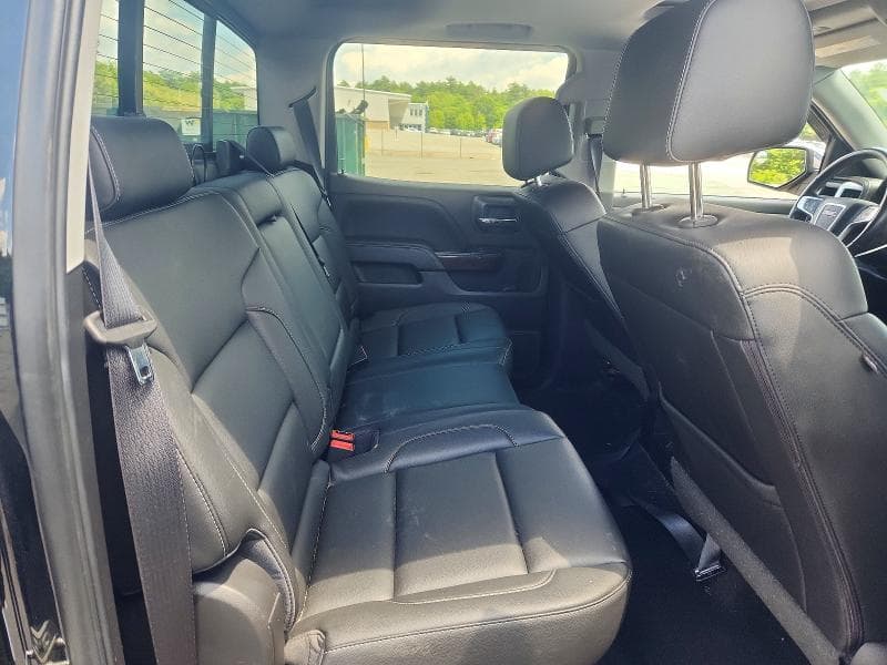 2018 GMC SIERRA K1500 SLT 10