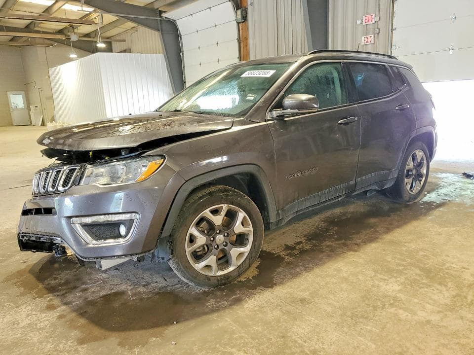 2020 JEEP COMPASS LIMITED - 1
