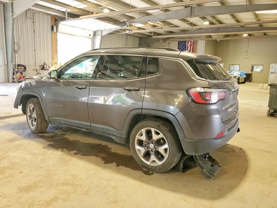 2020 JEEP COMPASS LIMITED 2