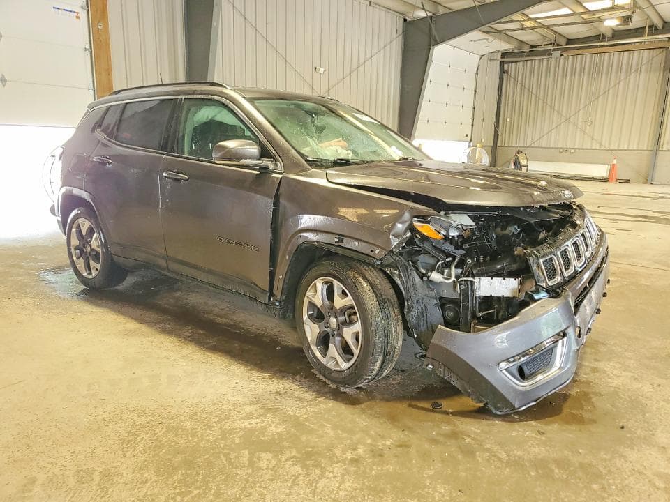 2020 JEEP COMPASS LIMITED 4