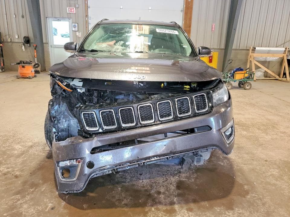 2020 JEEP COMPASS LIMITED 5