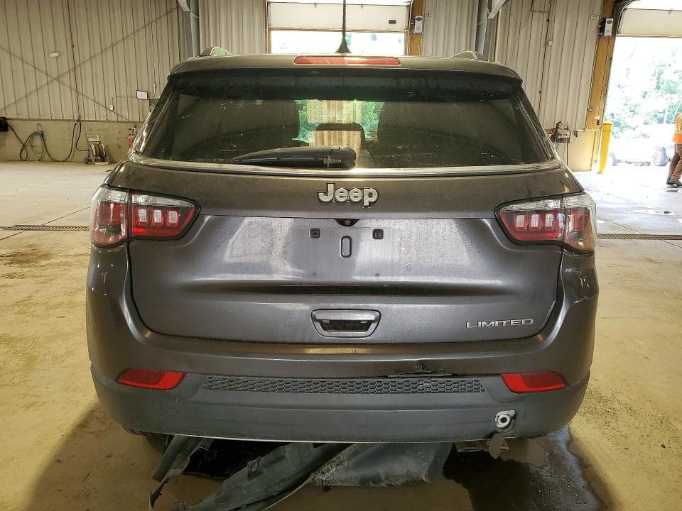 2020 JEEP COMPASS LIMITED 6