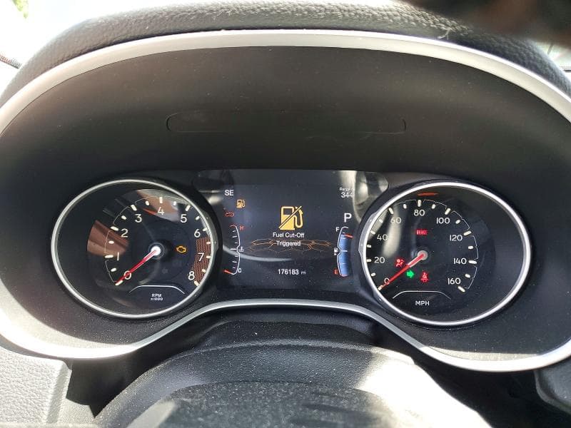 2020 JEEP COMPASS LIMITED 9