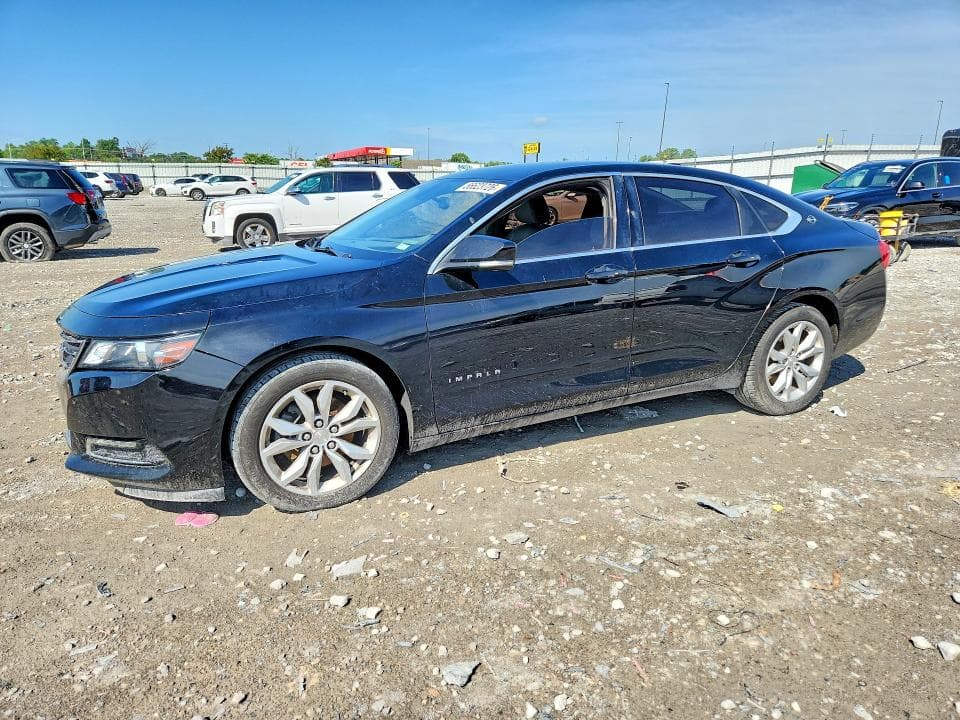 2018 CHEVROLET IMPALA - 1