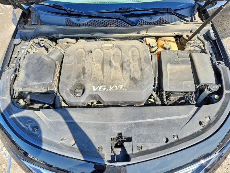2018 CHEVROLET IMPALA 11