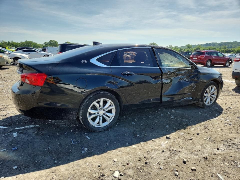 2018 CHEVROLET IMPALA 3