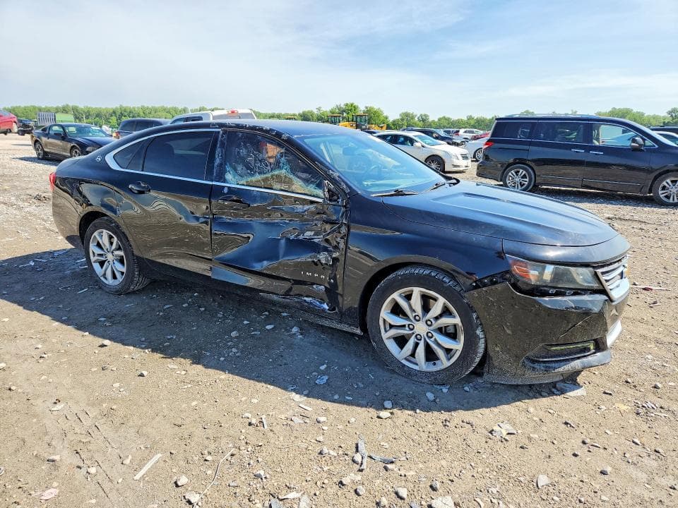 2018 CHEVROLET IMPALA 4