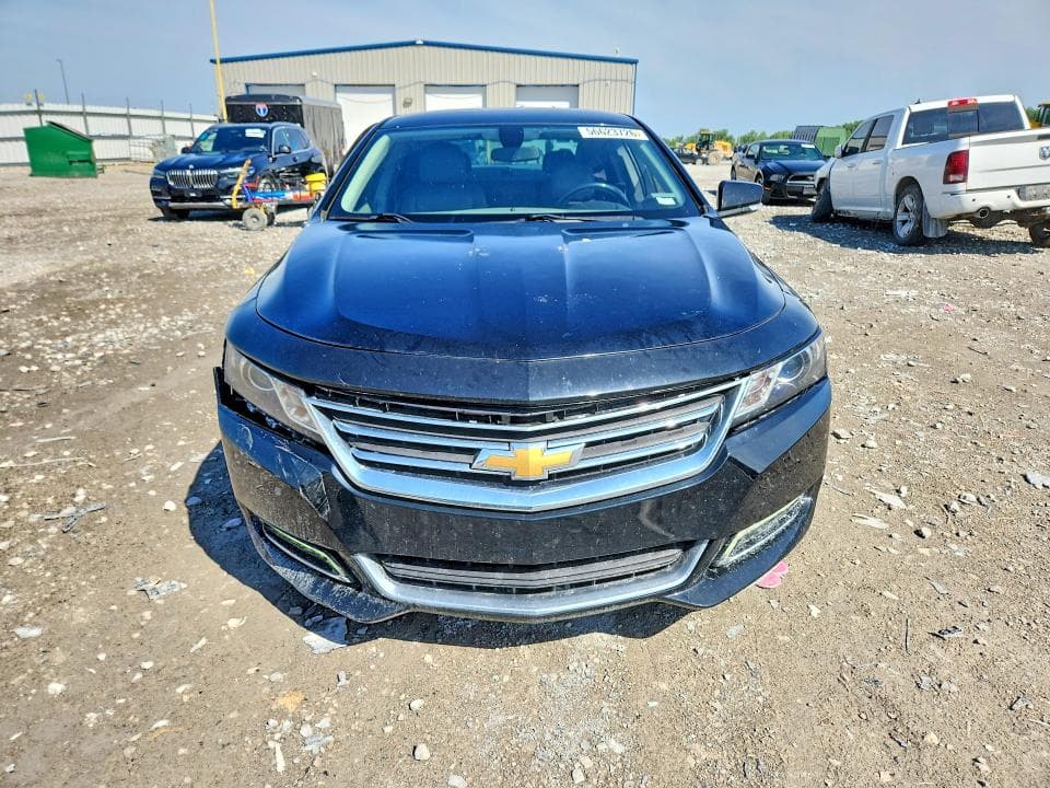 2018 CHEVROLET IMPALA 5