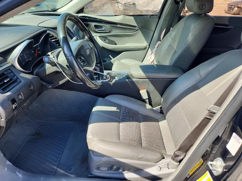 2018 CHEVROLET IMPALA 7