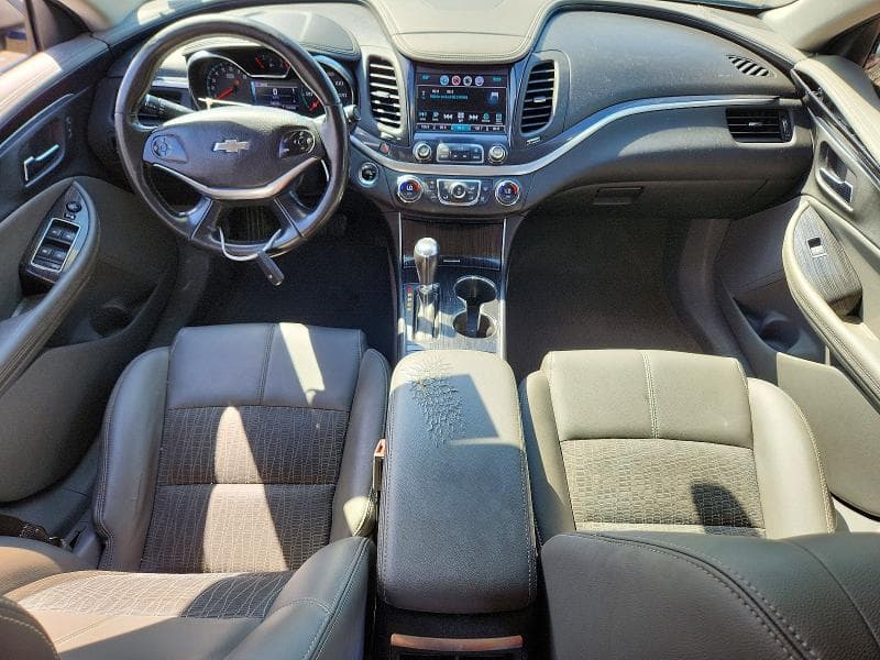 2018 CHEVROLET IMPALA 8