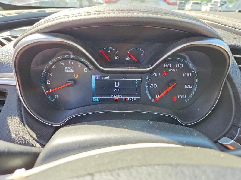 2018 CHEVROLET IMPALA 9