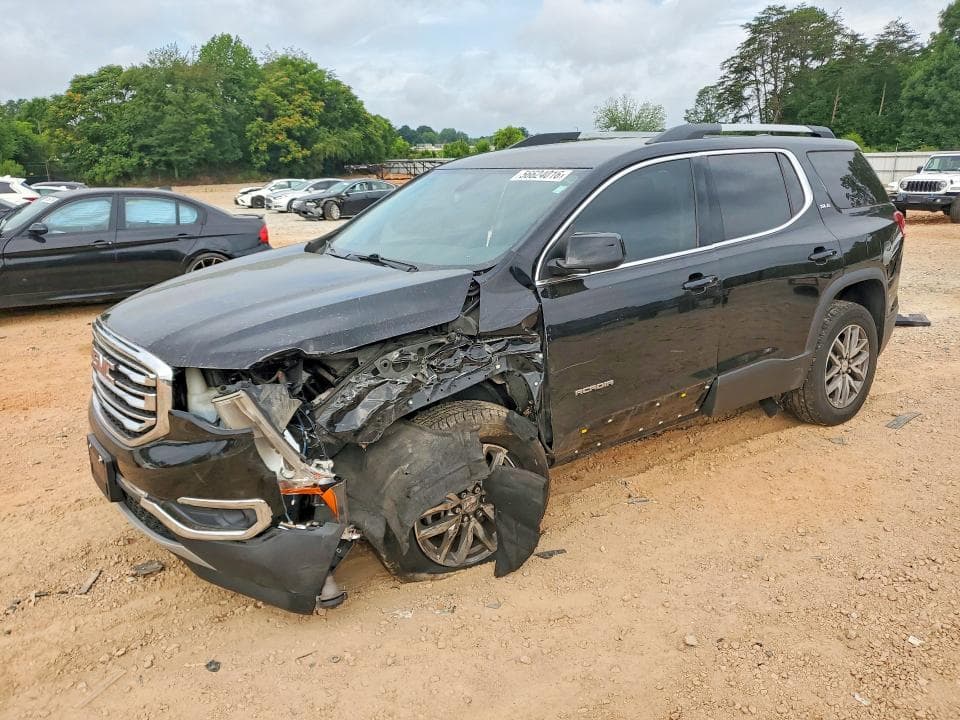 2017 GMC ACADIA SLE SLE - 1