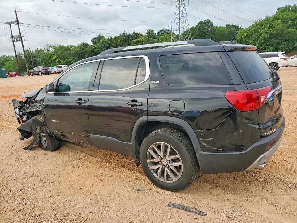 2017 GMC ACADIA SLE SLE 2