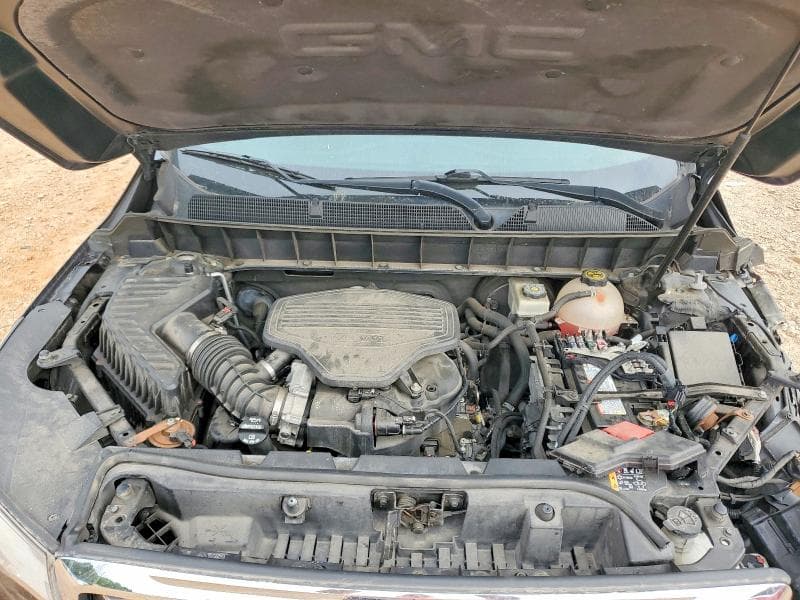 2017 GMC ACADIA SLE SLE 12