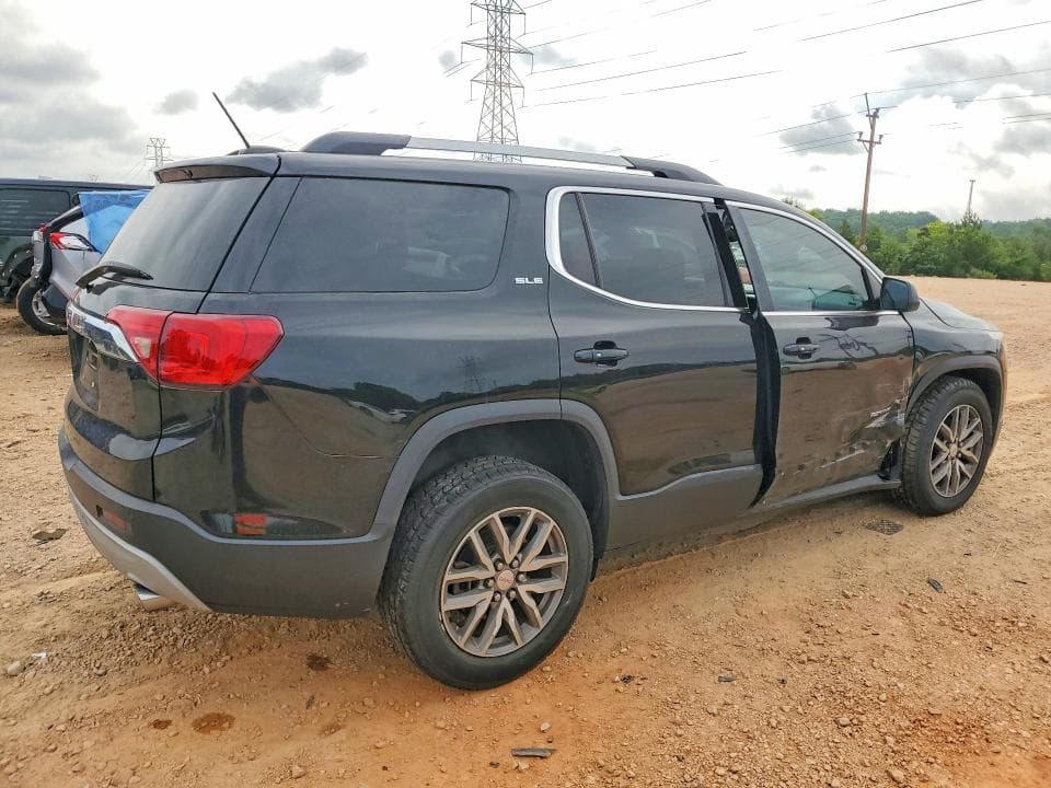 2017 GMC ACADIA SLE SLE 3