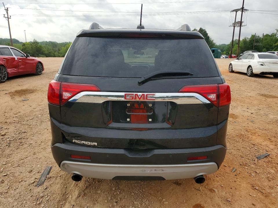 2017 GMC ACADIA SLE SLE 6