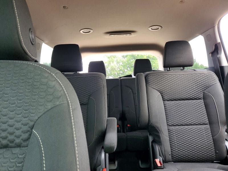 2017 GMC ACADIA SLE SLE 10