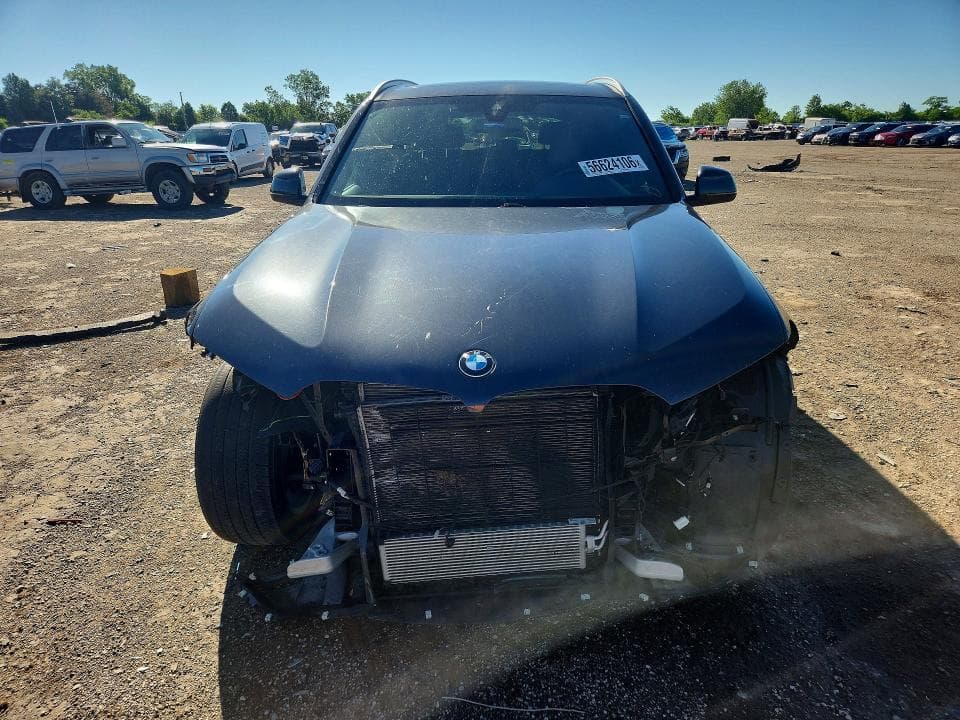 2020 BMW X5 XDRIVE40I XDRIVE40I 5