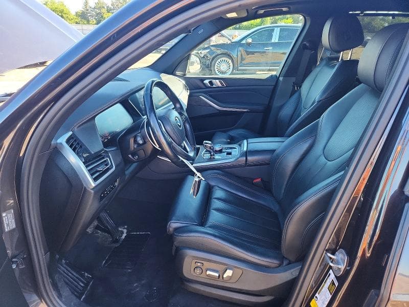 2020 BMW X5 XDRIVE40I XDRIVE40I 7