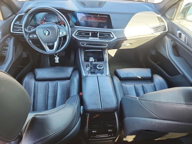 2020 BMW X5 XDRIVE40I XDRIVE40I 8