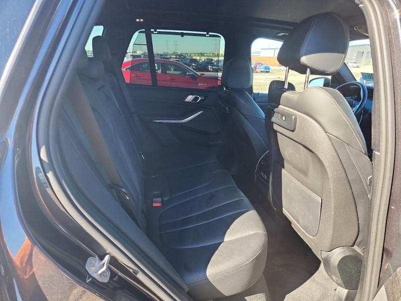 2020 BMW X5 XDRIVE40I XDRIVE40I 10
