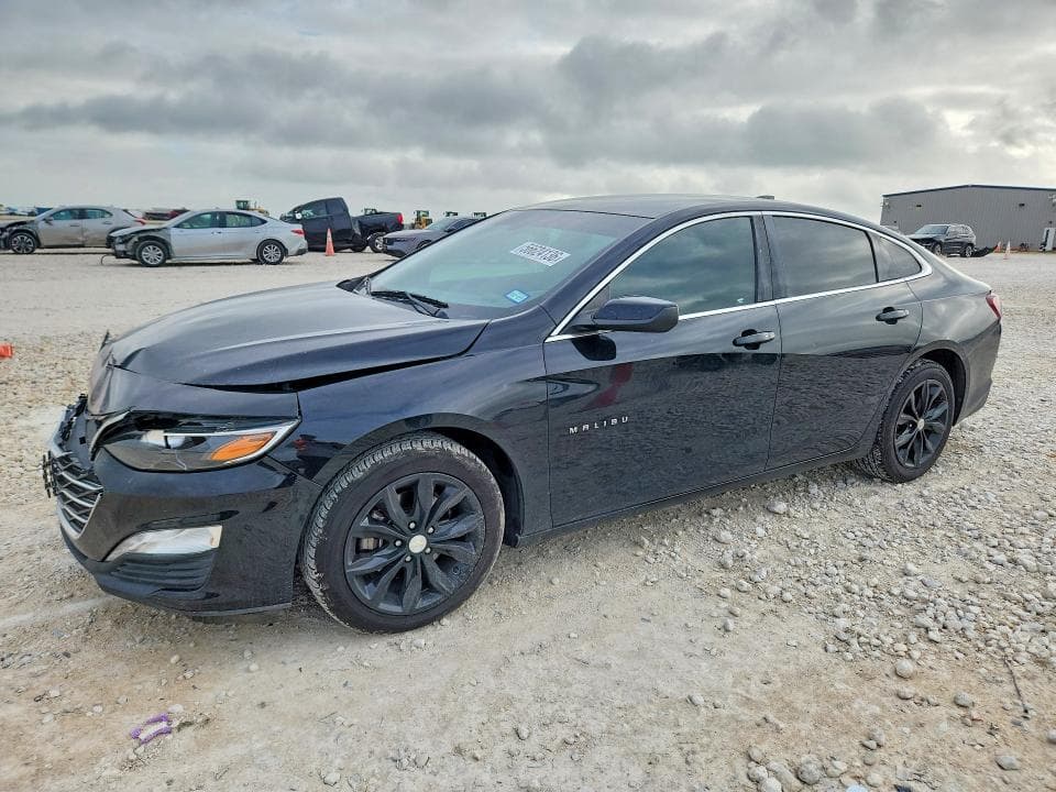 2020 CHEVROLET MALIBU LT - 1