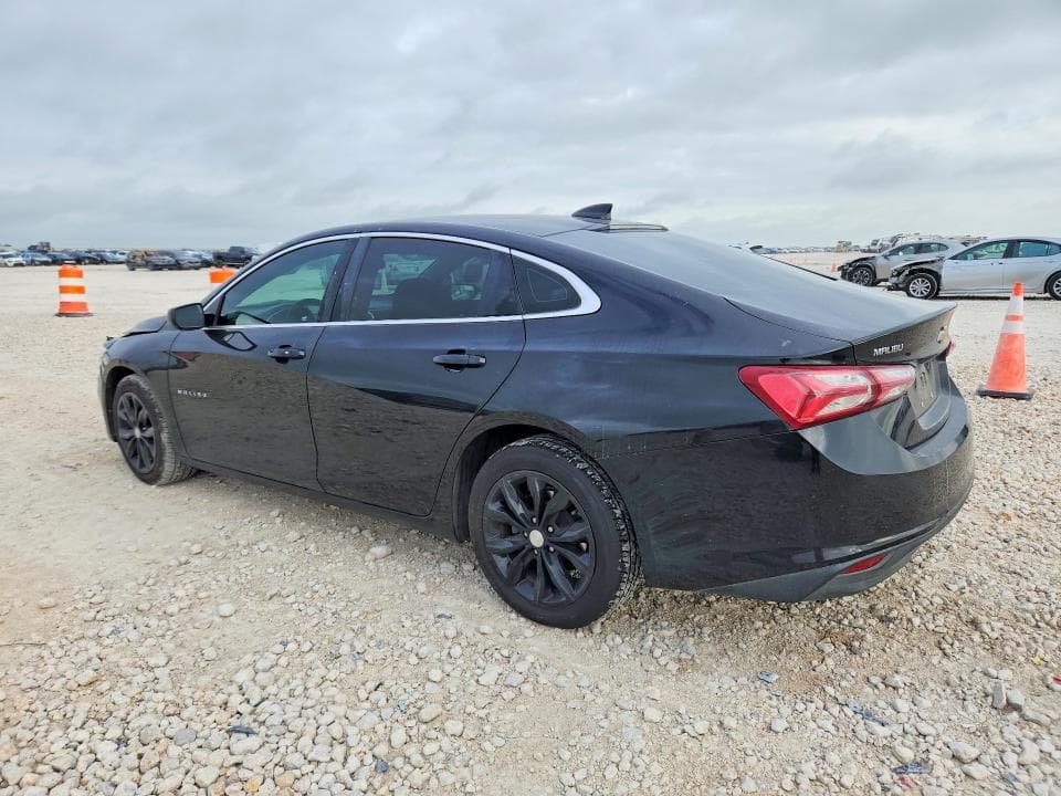 2020 CHEVROLET MALIBU LT 2
