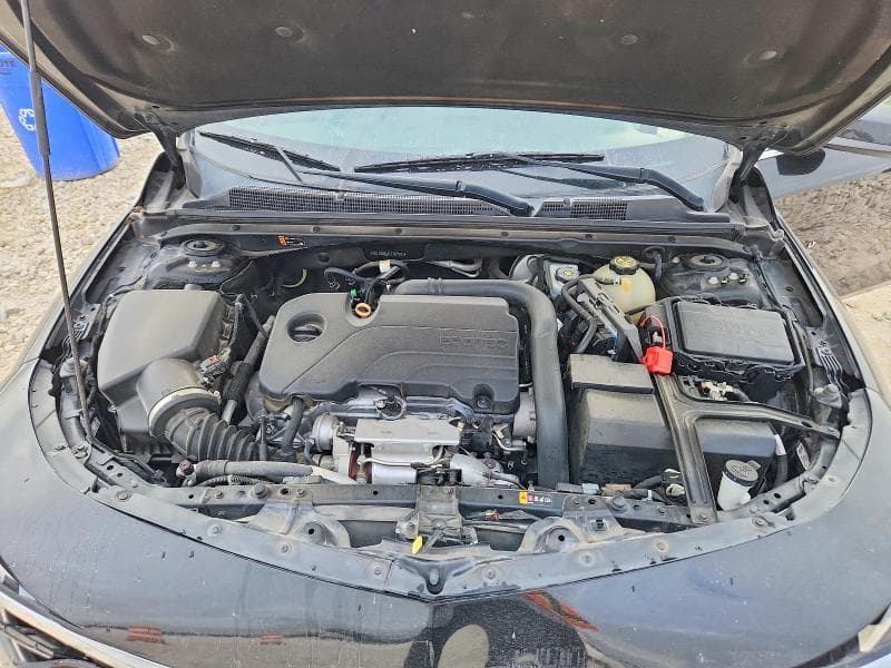 2020 CHEVROLET MALIBU LT 11