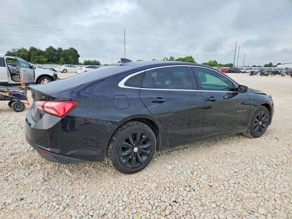2020 CHEVROLET MALIBU LT 3