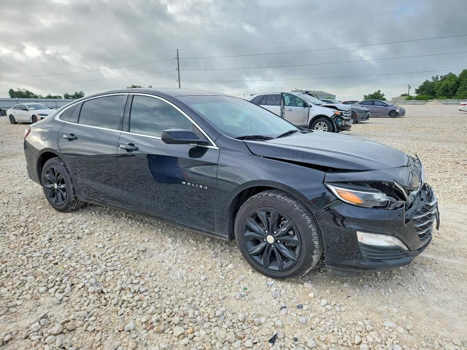 2020 CHEVROLET MALIBU LT 4