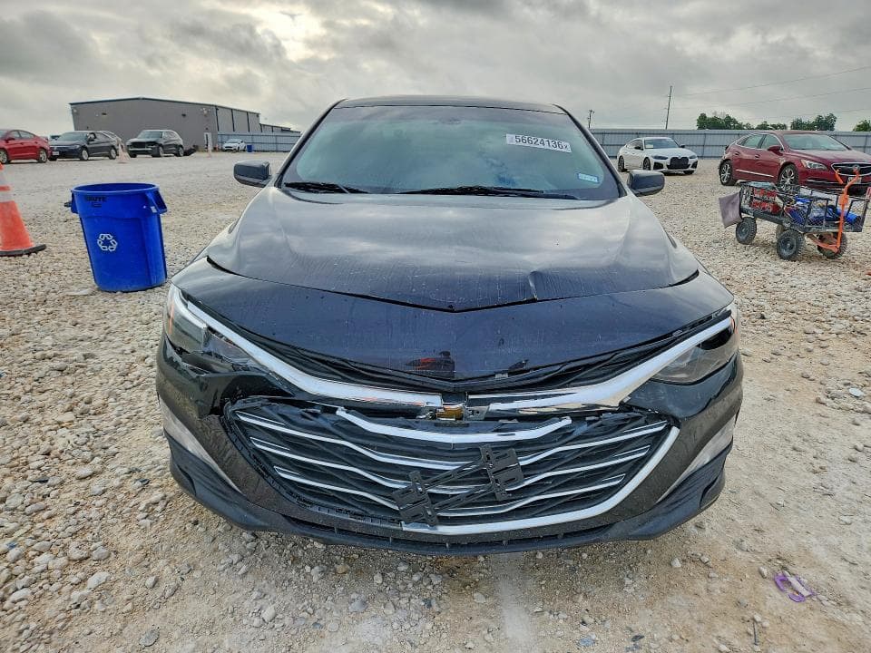 2020 CHEVROLET MALIBU LT 5