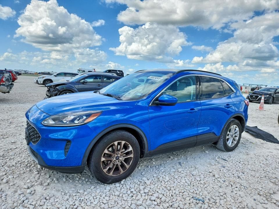 2021 FORD ESCAPE SE