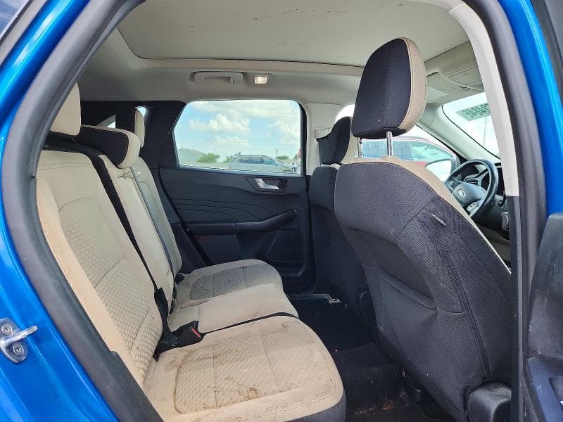 2021 FORD ESCAPE SE 11