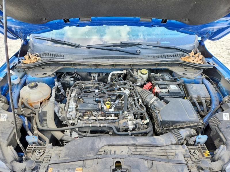 2021 FORD ESCAPE SE 12