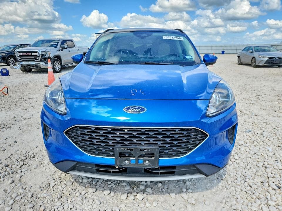 2021 FORD ESCAPE SE 5